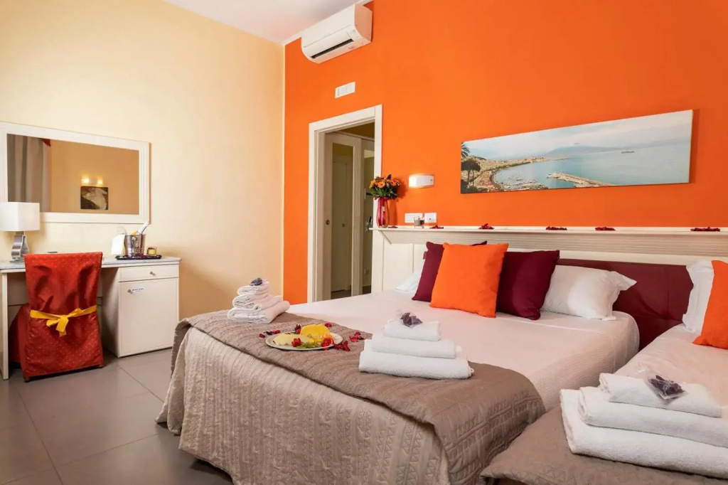 Capodichino International Hotel - Général