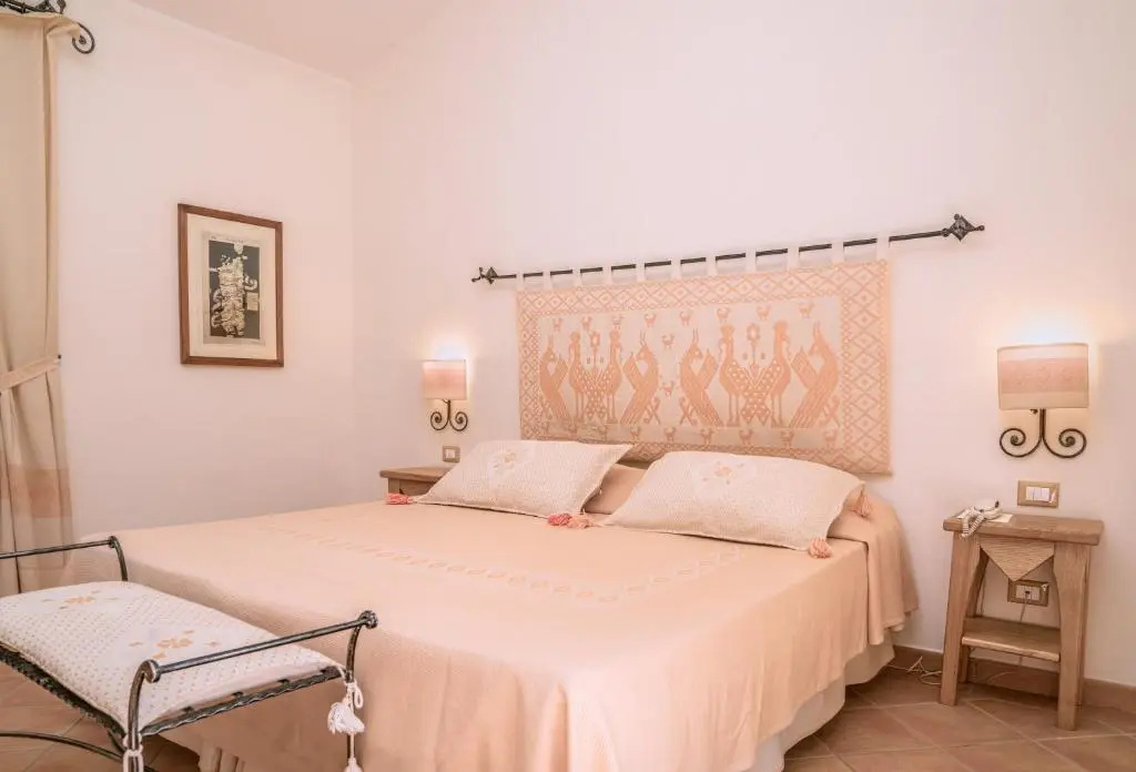 Hotel Aldiola Country Resort - Chambres