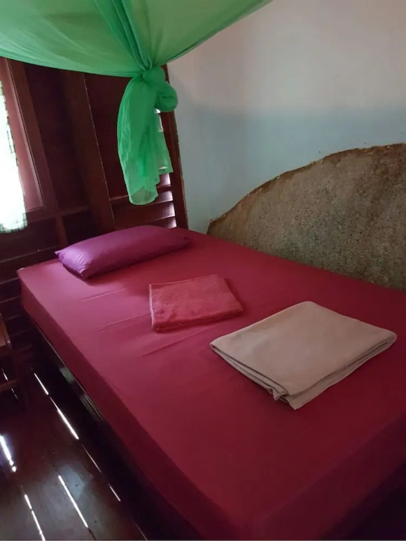 Phanom Bencha Mountain Resort - Chambres