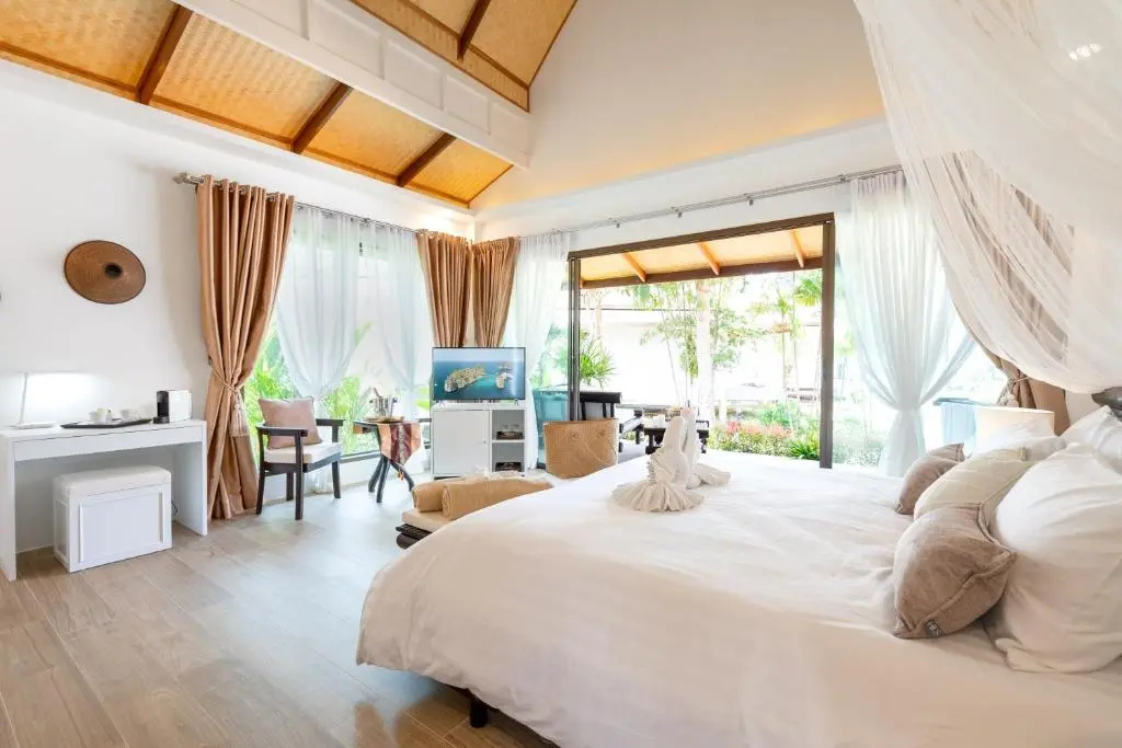 Lanta Palace Beach Resort and Spa - Chambres