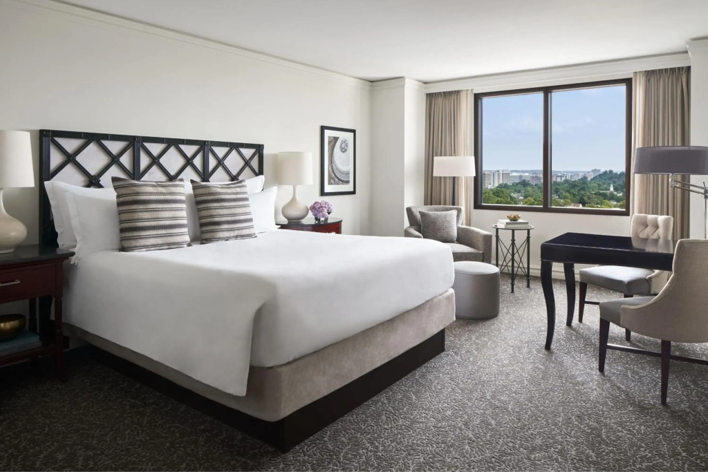The Ritz-Carlton, Pentagon City - Général