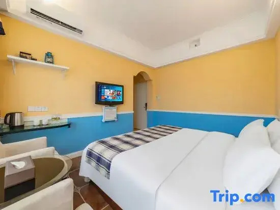 Longquan Garden Hotel - Chambres