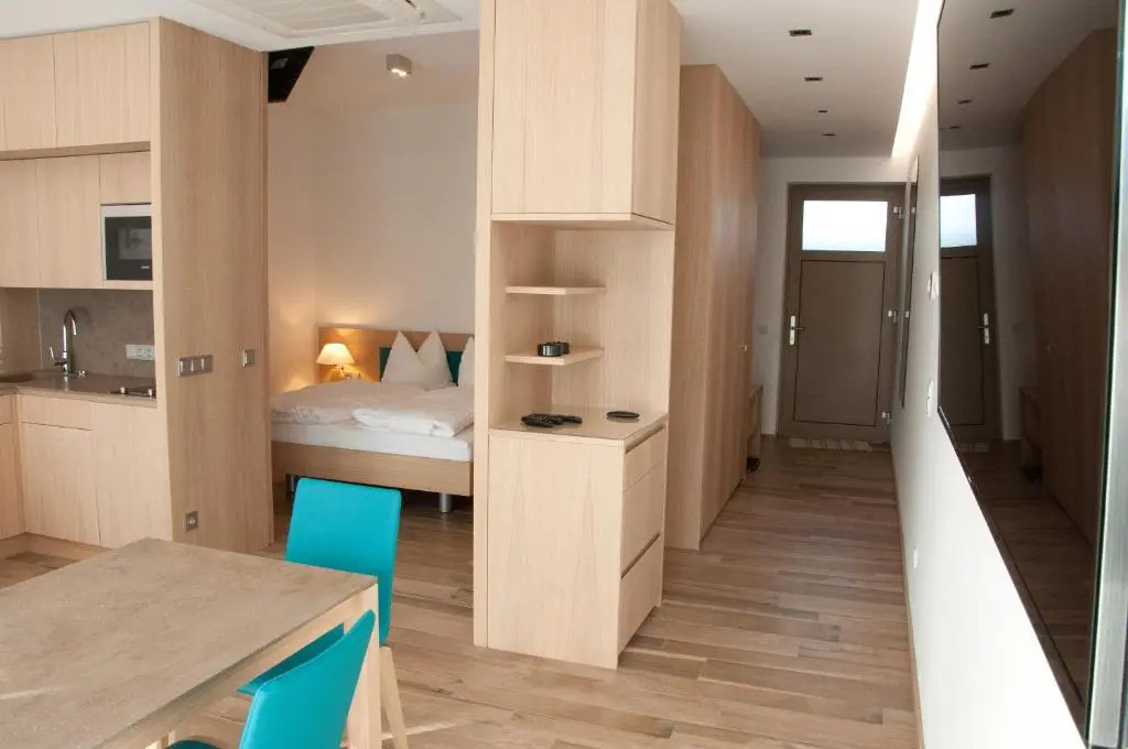 Seeappartements Bürger - Chambres