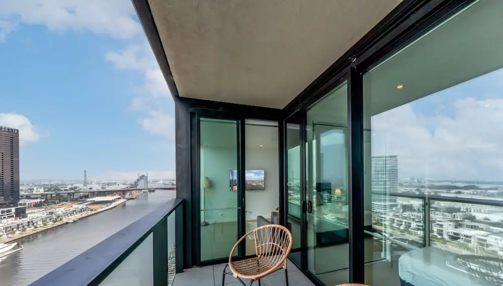 2 Bedrooms Apartment with sea view