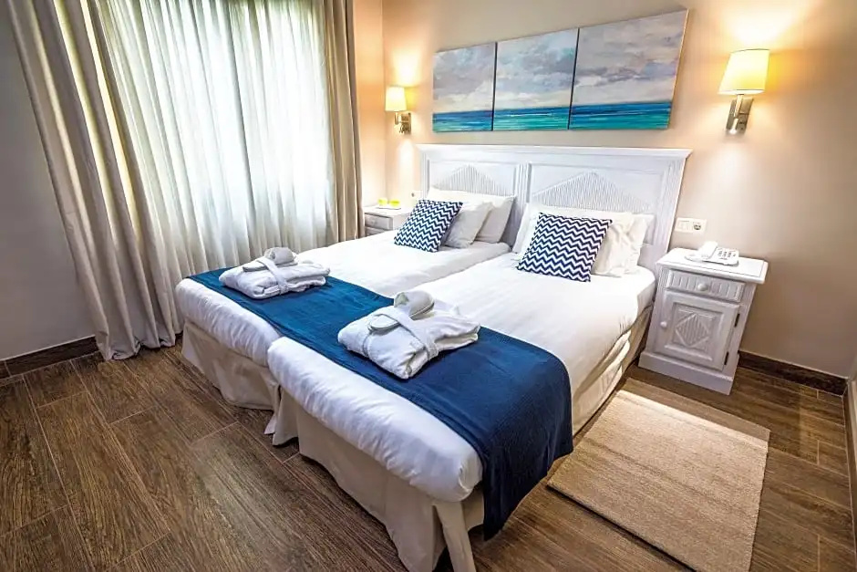 Vitalclass Lanzarote Resort - Chambres