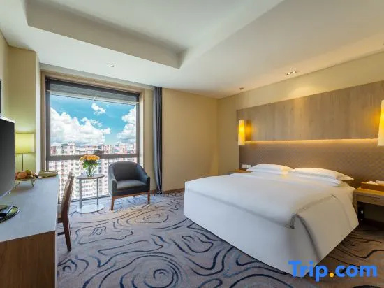 Ziction Liberal Hotel Xian - Chambres