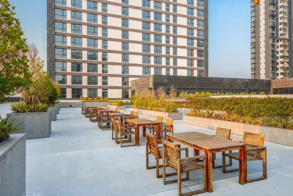 Holiday Inn Putian Xiuyu by IHG - фото 26
