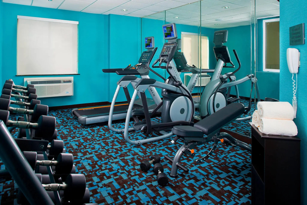 Fairfield Inn & Suites by Marriott Houston Hobby Airport. - Général