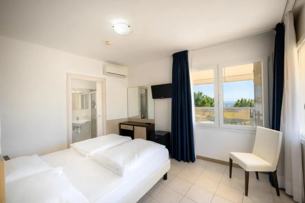 Hotel Gardenia - Chambres