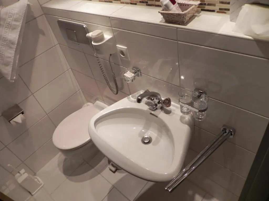 Hotel Sonnhof - Chambres
