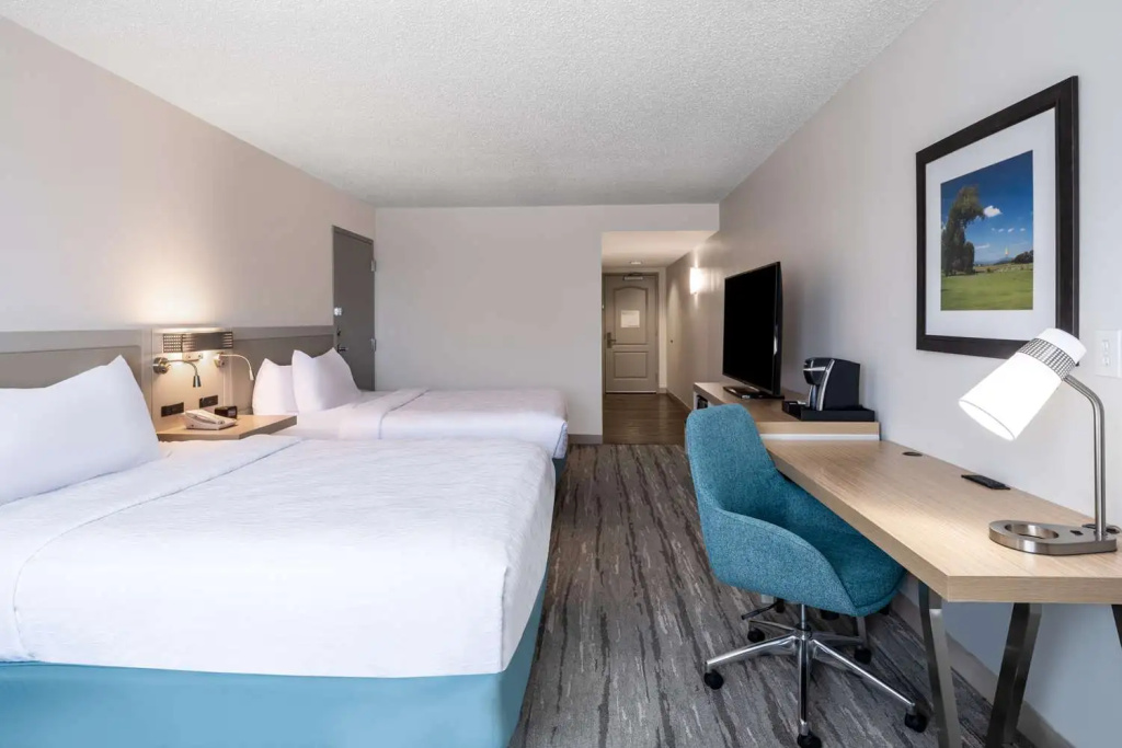 Hilton Garden Inn Jacksonville Ponte Vedra Sawgrass - Chambres