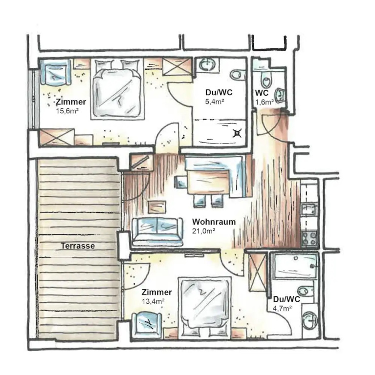 Comfort Apartment
