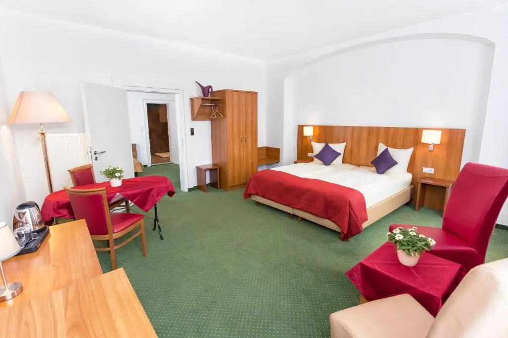Weierich - Chambres