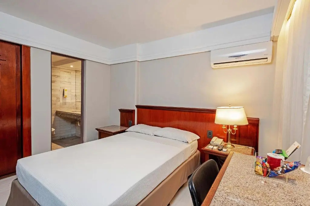 Rede Andrade Braz - Chambres