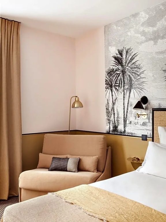 Executive Triple room