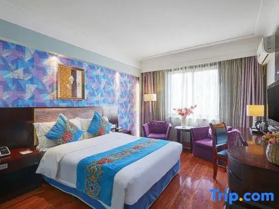 Yinchuan Yinquan Hotel - Chambres