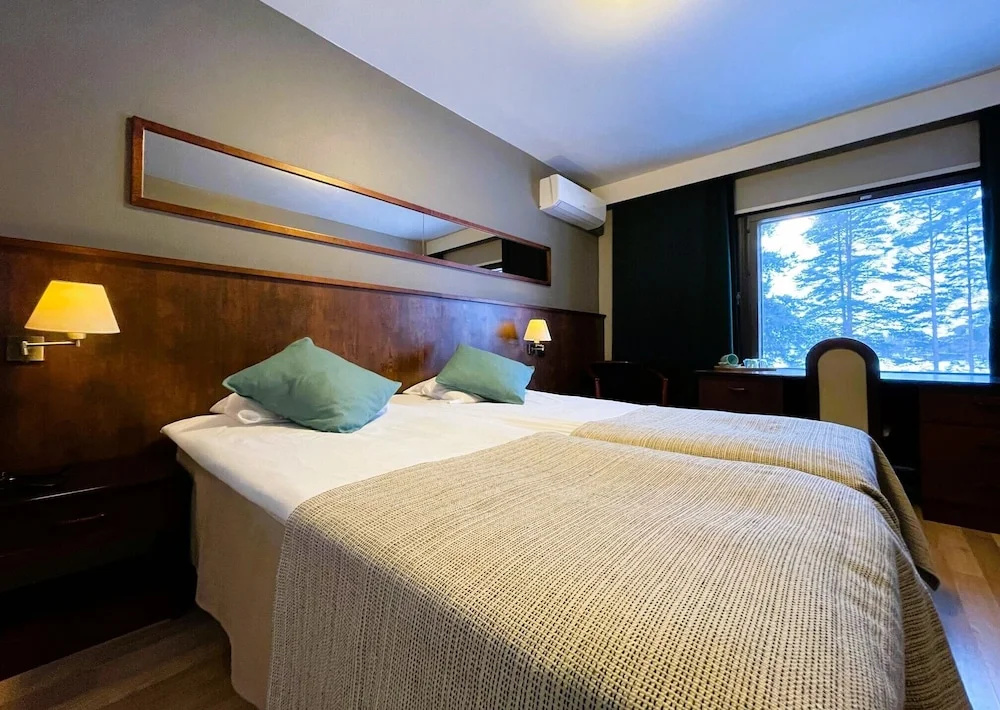 Herttua Hotel and Spa - Chambres