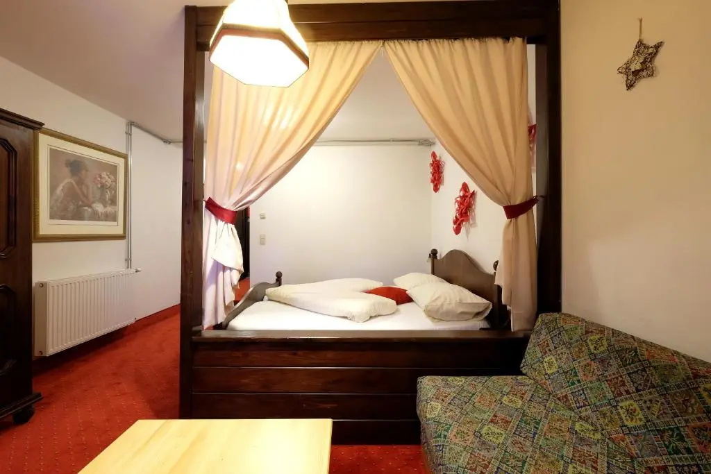 Alpenhuser Marcius - Chambres