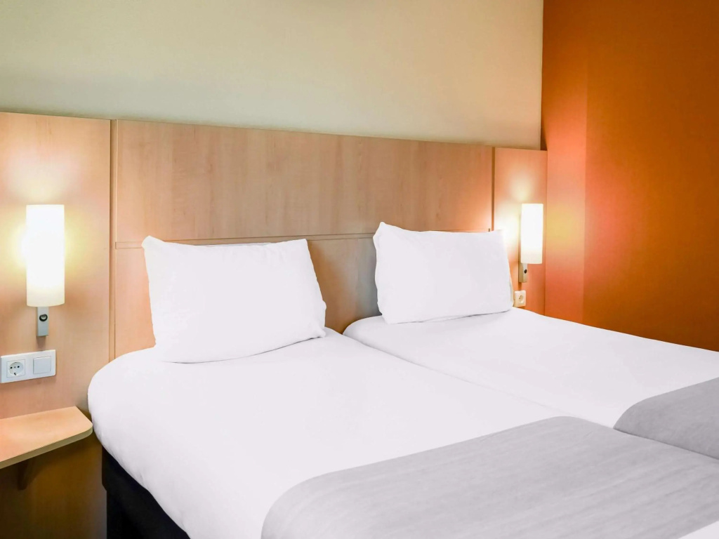 ibis Gyor - Général