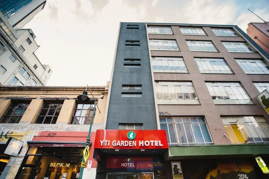 YTI Garden Hotel - Chambres