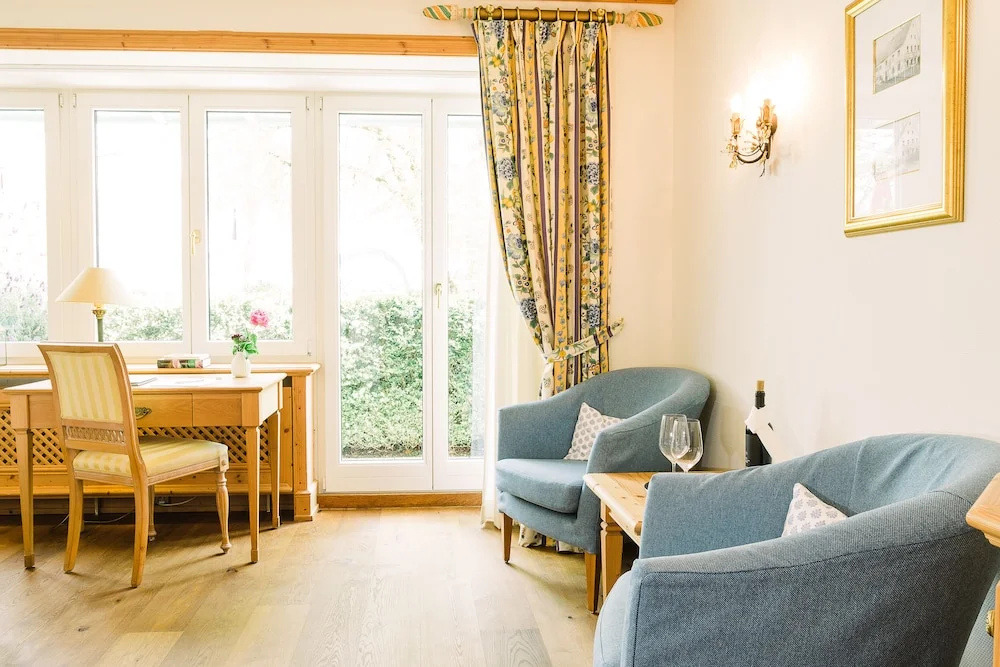 Boutique Hotel SEITNER HOF München\-Pullach - Général