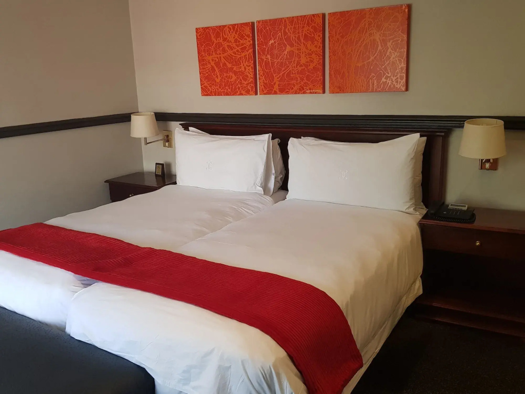 Court Classique Suite Hotel - Général