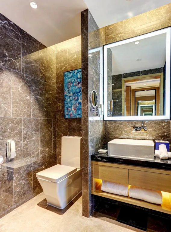 Novotel Ningbo East - Chambres