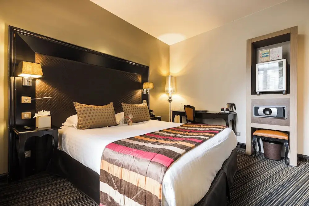 Plaza Madeleine Hotel & Spa - Chambres