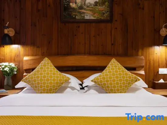 Yangshuo Coco Garden Hotel - Chambres