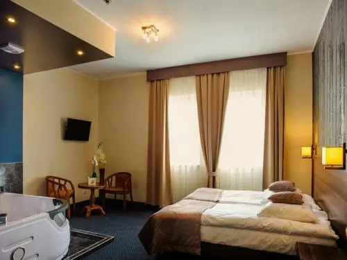 Sevilla Hotel - Général