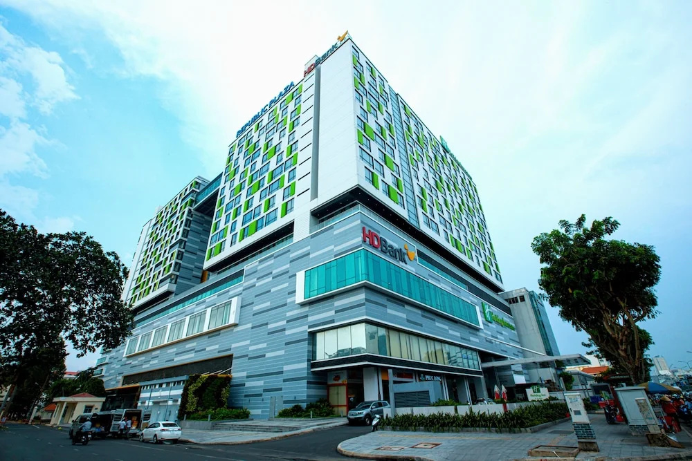 Republic Apartments Saigon Airport