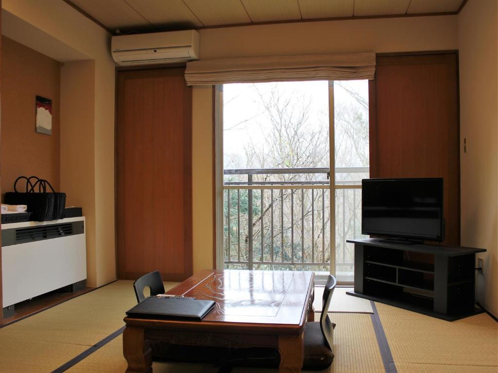 Отель Hakone Ashinoko Toranoyu, фото 9