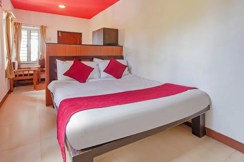 Yagappa Heritage Resort - Chambres