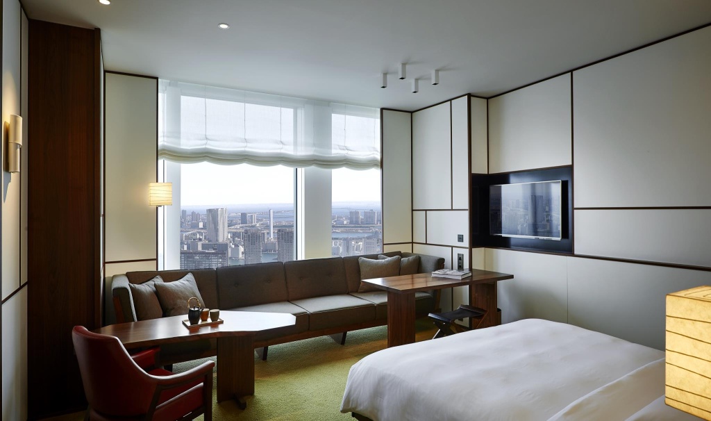 Andaz Tokyo Toranomon Hills Hotel 사진 3