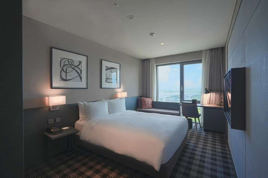 Hotel Marinabay Korea (Ara)