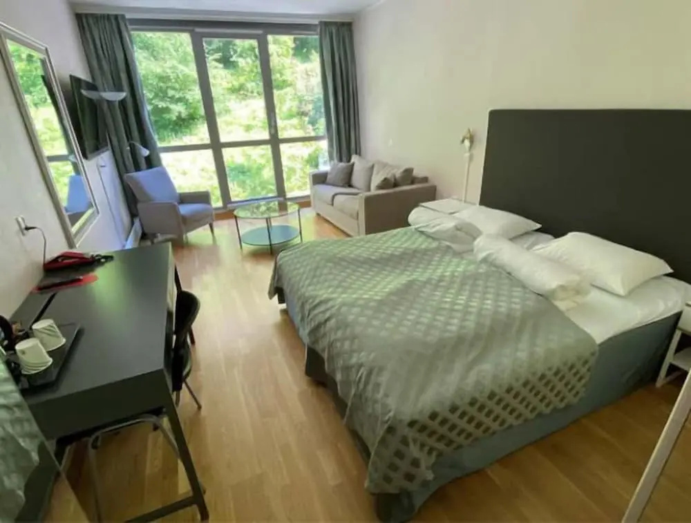 Havila Hotel Geiranger - Chambres