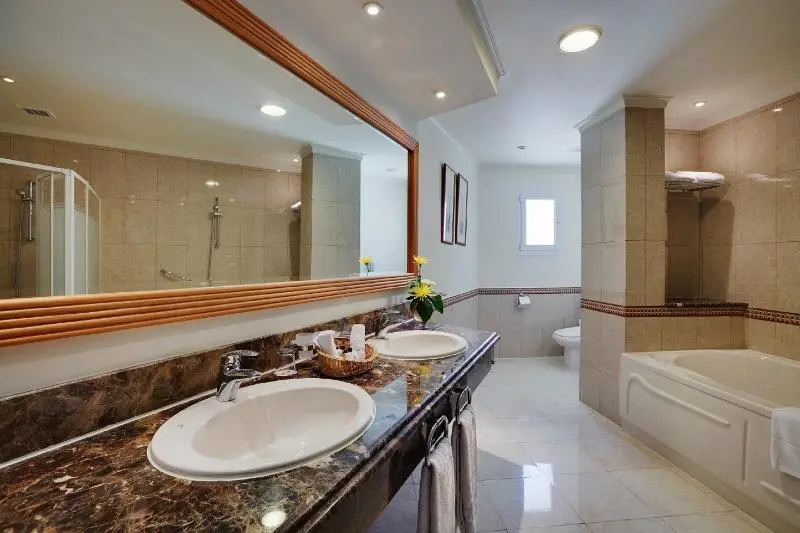 Jolie Ville Royal Peninsula Hotel & Resort Sharm El Sheikh - Chambres