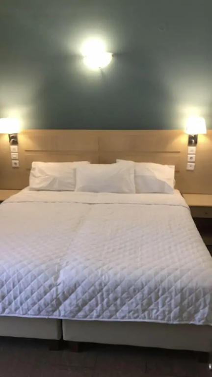 Massouri Beach Hotel - Chambres