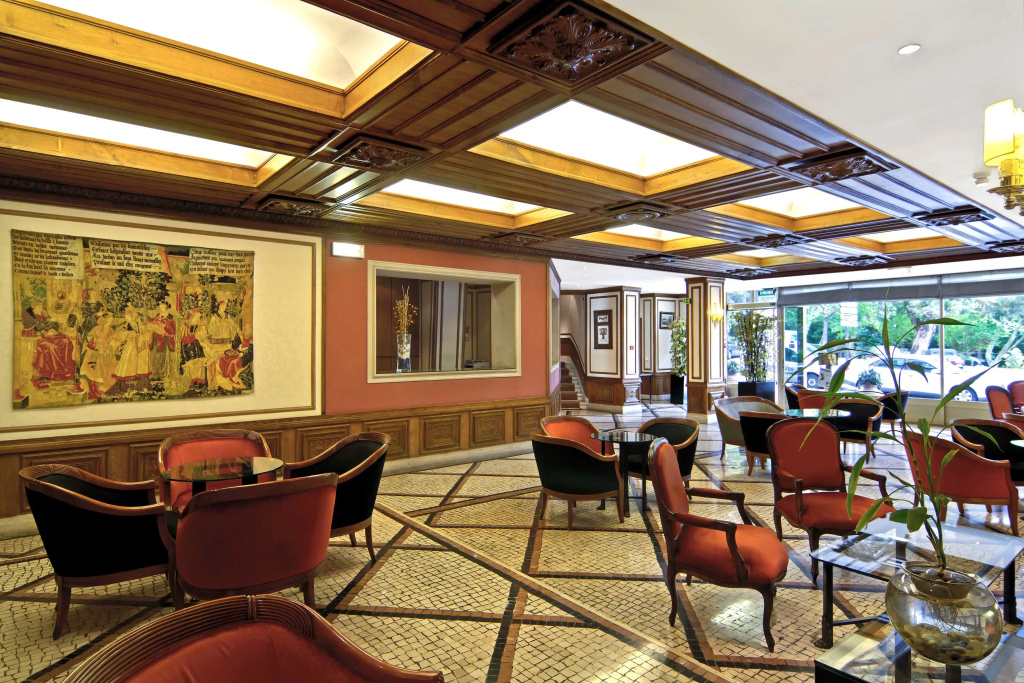 SANA Rex Hotel - Général