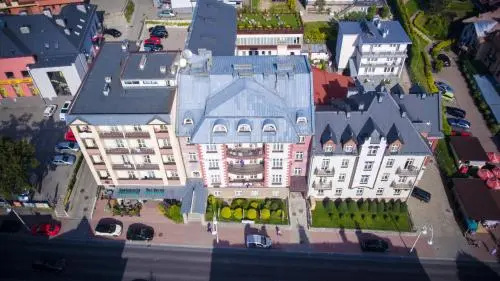 Hotel NAT Krynica Zdrój - Général