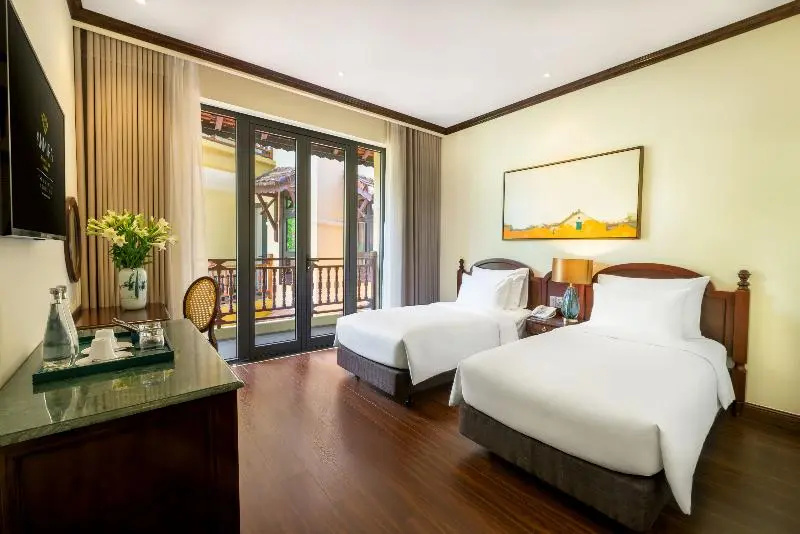 Anmira Resort & Spa by The Unlimited Collection - Chambres