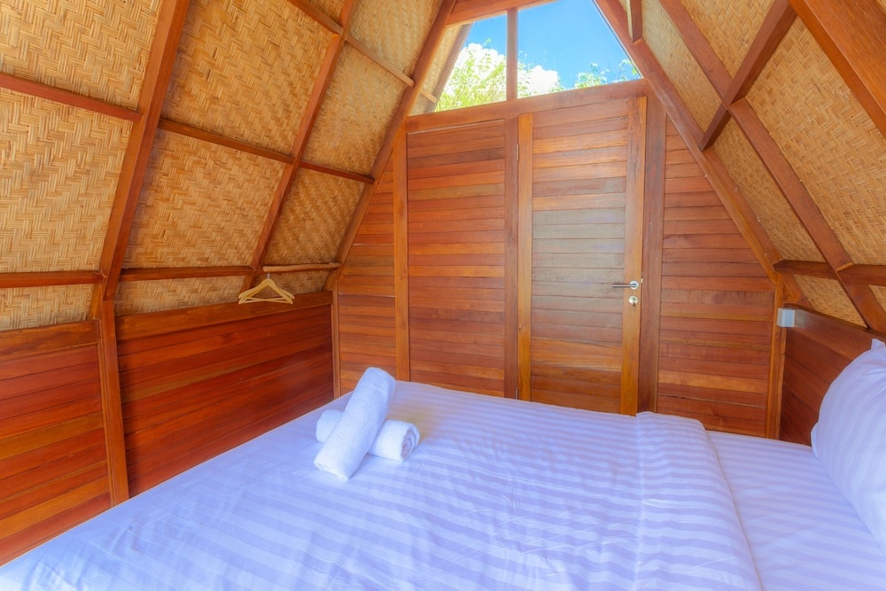 Отель Segara Camp Kintamani в Кинтамани