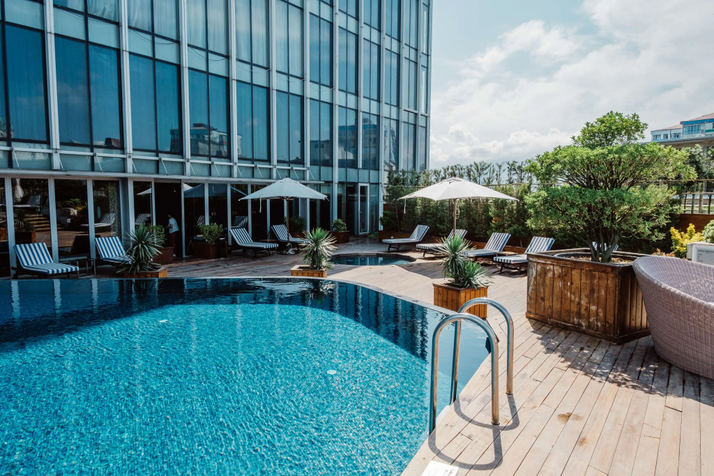 Radisson Blu Hotel Батуми - фото 15