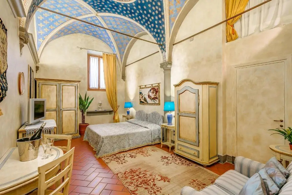 Firenze Suite - Chambres
