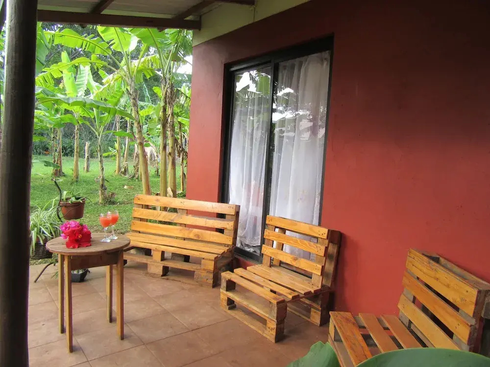 Villa Hua'ai Tera'ai