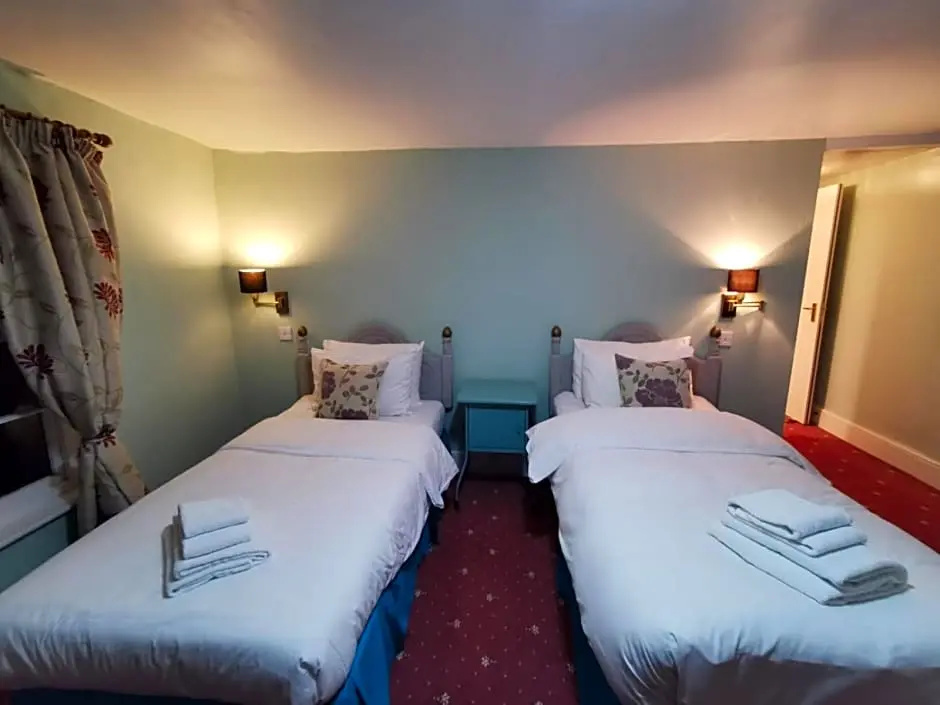 The Compasses Inn - Chambres