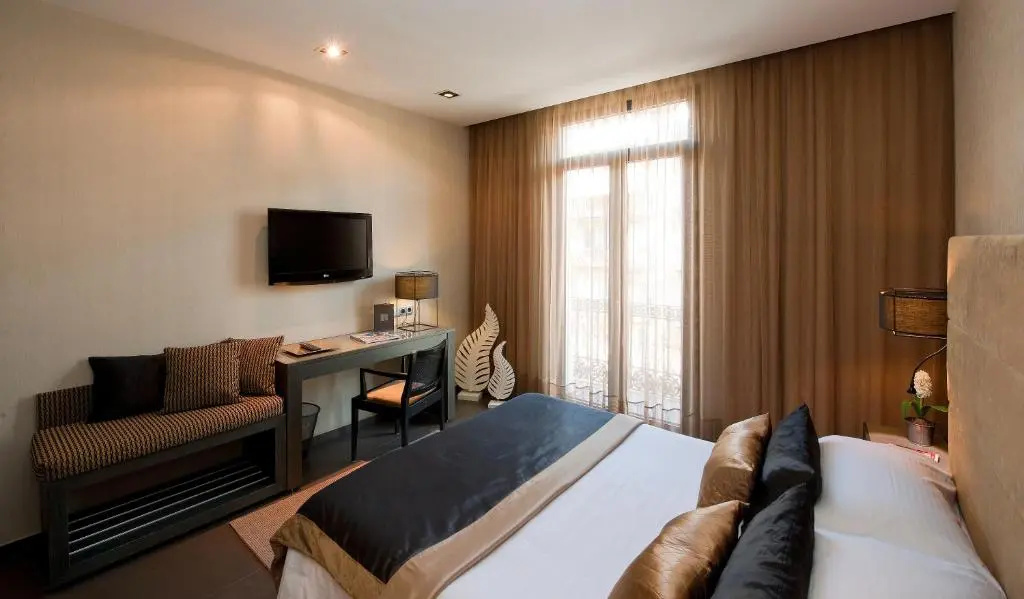 Economy Double room (full double bed)