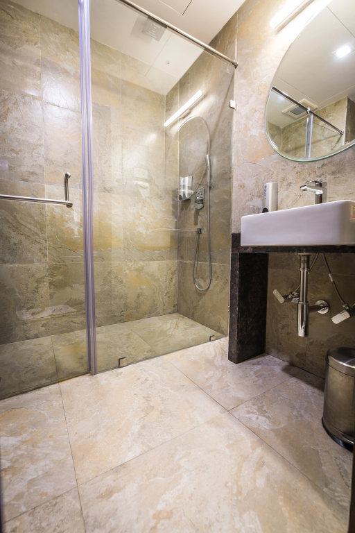 Hotel Asansol International - Chambres