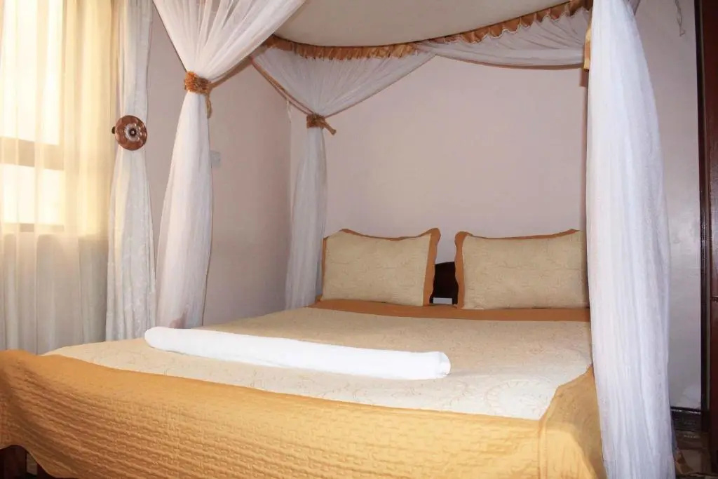 Deluxe Double room (full double bed)