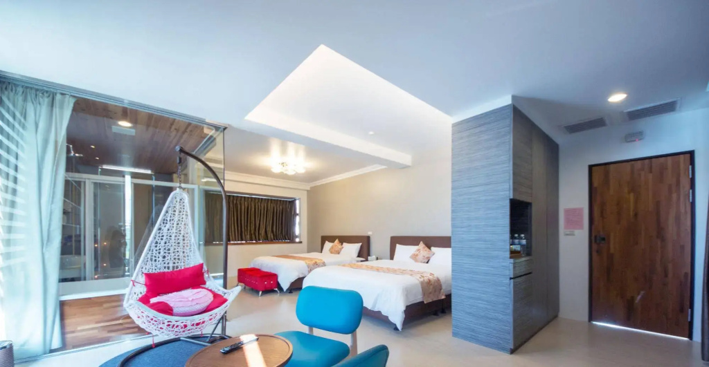 Tsaiyu B&B - фото 39